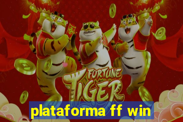 plataforma ff win